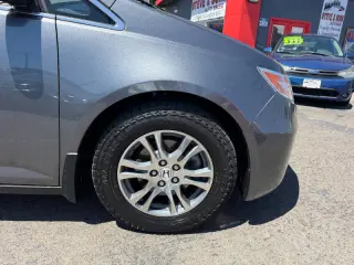 2012 Honda Odyssey EX-L w/DVD