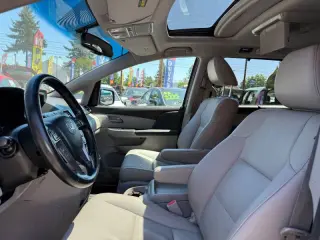 2012 Honda Odyssey EX-L w/DVD
