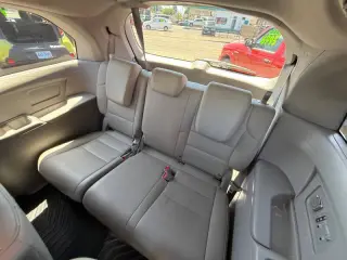 2012 Honda Odyssey EX-L w/DVD