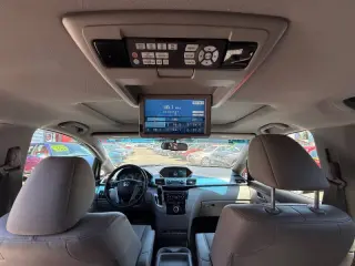 2012 Honda Odyssey EX-L w/DVD