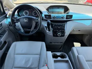 2012 Honda Odyssey EX-L w/DVD