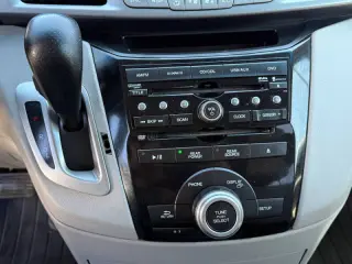 2012 Honda Odyssey EX-L w/DVD