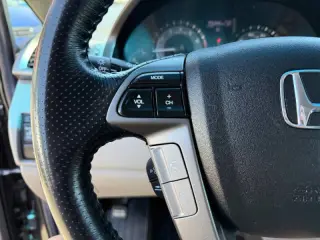 2012 Honda Odyssey EX-L w/DVD