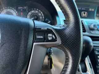 2012 Honda Odyssey EX-L w/DVD