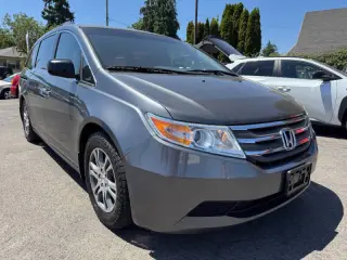 2012 Honda Odyssey EX-L w/DVD