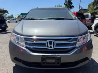 2012 Honda Odyssey EX-L w/DVD