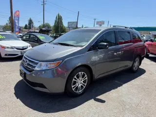 2012 Honda Odyssey EX-L w/DVD