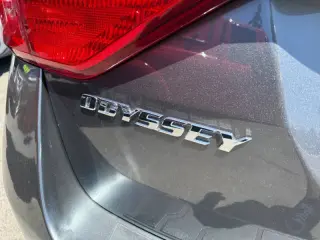 2012 Honda Odyssey EX-L w/DVD