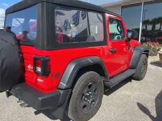 Jeep Wrangler 2024 4x4 Sport 2dr SUV