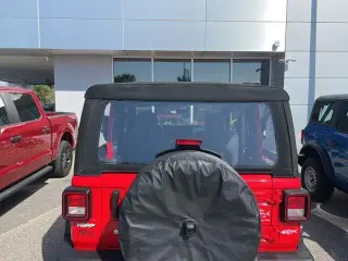 Jeep Wrangler 2024 4x4 Sport 2dr SUV