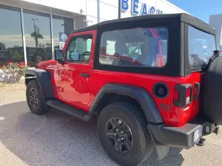 Jeep Wrangler 2024 4x4 Sport 2dr SUV