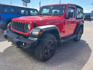Jeep Wrangler 2024 4x4 Sport 2dr SUV
