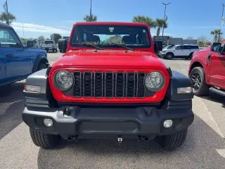 Jeep Wrangler 2024 4x4 Sport 2dr SUV