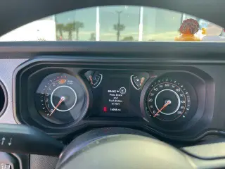 Jeep Wrangler 2024 4x4 Sport 2dr SUV