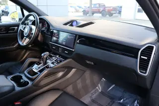 2020 Porsche Cayenne 