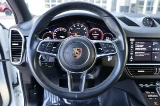 2020 Porsche Cayenne 