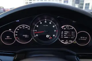 2020 Porsche Cayenne 