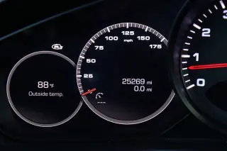 2020 Porsche Cayenne 