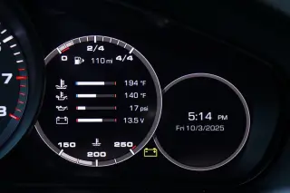 2020 Porsche Cayenne 