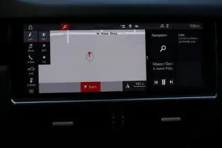 2020 Porsche Cayenne 