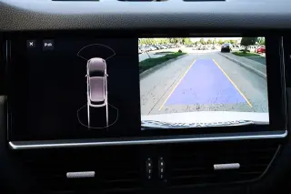 2020 Porsche Cayenne 