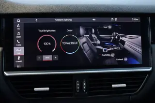 2020 Porsche Cayenne 