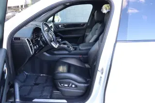 2020 Porsche Cayenne 