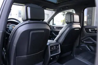 2020 Porsche Cayenne 