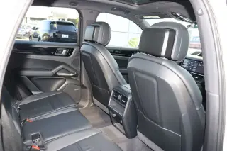 2020 Porsche Cayenne 