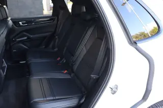 2020 Porsche Cayenne 