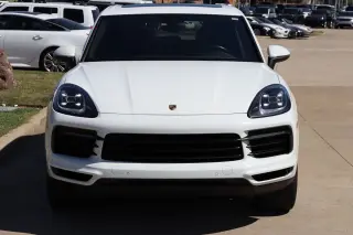 2020 Porsche Cayenne 