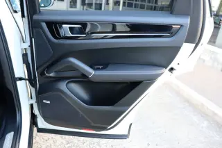 2020 Porsche Cayenne 