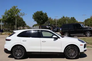 2020 Porsche Cayenne 