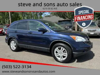 2011 Honda CR-V EX-L