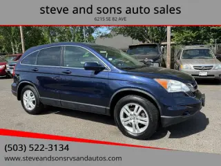 2011 Honda CR-V EX-L