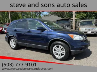 2011 Honda CR-V EX-L