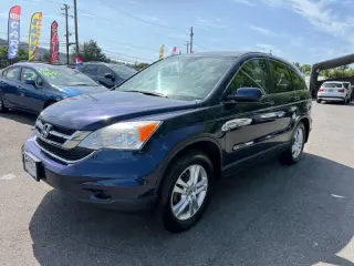 2011 Honda CR-V EX-L