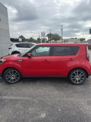 Kia Soul 2018 ! 4dr Crossover