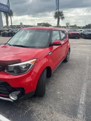 Kia Soul 2018 ! 4dr Crossover
