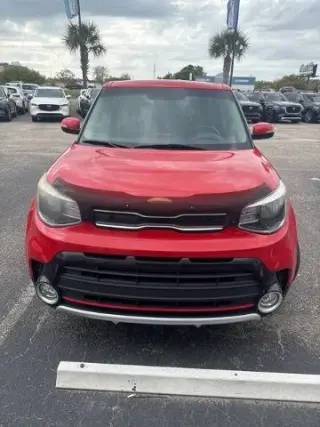 Kia Soul 2018 ! 4dr Crossover