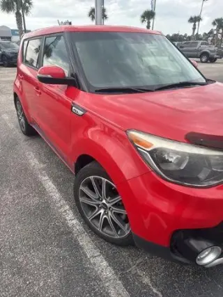 Kia Soul 2018 ! 4dr Crossover