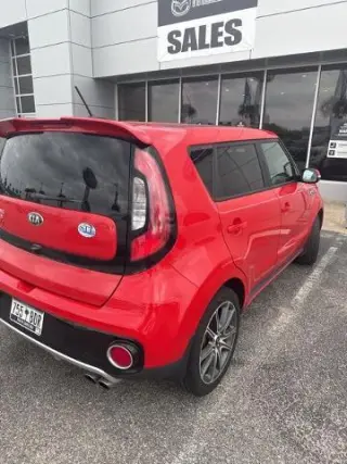 Kia Soul 2018 ! 4dr Crossover