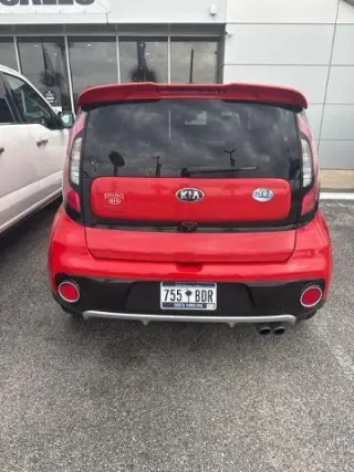 Kia Soul 2018 ! 4dr Crossover