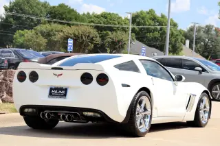 2012 Chevrolet Corvette Z16 Grand Sport w/3LT