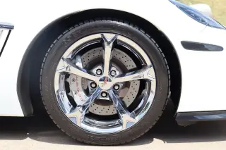 2012 Chevrolet Corvette Z16 Grand Sport w/3LT