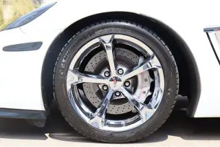 2012 Chevrolet Corvette Z16 Grand Sport w/3LT