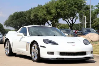2012 Chevrolet Corvette Z16 Grand Sport w/3LT