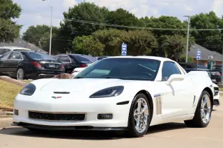 2012 Chevrolet Corvette Z16 Grand Sport w/3LT