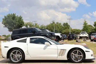 2012 Chevrolet Corvette Z16 Grand Sport w/3LT