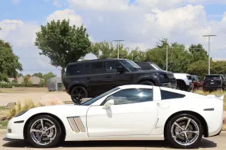 2012 Chevrolet Corvette Z16 Grand Sport w/3LT